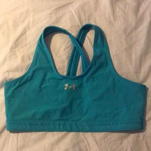 Under armor sports bra
